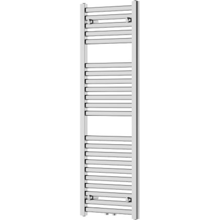 Mexen Hades радиатор за баня 1200 x 400 mm, 373 W, хром - W104-1200-400-00-01