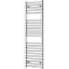 Mexen Hades радиатор за баня 1200 x 400 mm, 373 W, хром - W104-1200-400-00-01
