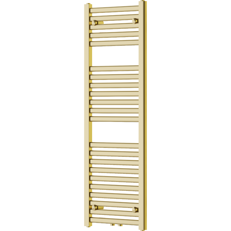 Mexen Hades радиатор за баня 1200 x 400 mm, 373 W, златен - W104-1200-400-00-50