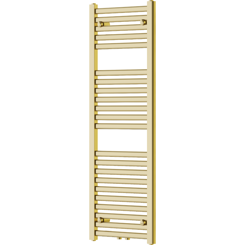 Mexen Hades радиатор за баня 1200 x 400 mm, 373 W, златен - W104-1200-400-00-50