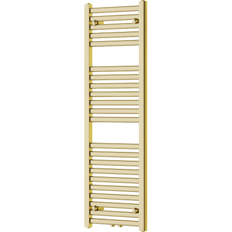 Mexen Hades радиатор за баня 1200 x 400 mm, 373 W, златен - W104-1200-400-00-50