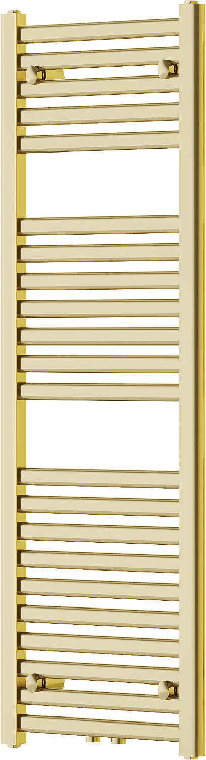 Mexen Hades радиатор за баня 1200 x 400 mm, 373 W, златен - W104-1200-400-00-50