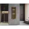 Mexen Hades радиатор за баня 1200 x 400 mm, 373 W, златен - W104-1200-400-00-50