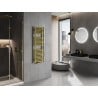 Mexen Hades радиатор за баня 1200 x 400 mm, 373 W, златен - W104-1200-400-00-50