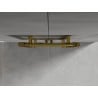 Mexen Hades радиатор за баня 1200 x 400 mm, 373 W, златен - W104-1200-400-00-50