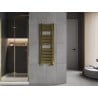 Mexen Hades радиатор за баня 1200 x 400 mm, 373 W, златен - W104-1200-400-00-50