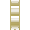 Mexen Hades радиатор за баня 1200 x 400 mm, 373 W, златен - W104-1200-400-00-50