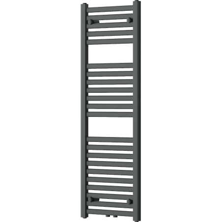 Mexen Hades радиатор за баня 1200 x 400 mm, 472 W, антрацит - W104-1200-400-00-66