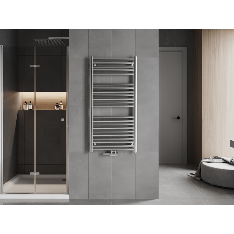 Mexen Hades баня радиатор 1200 x 600 мм, 527 W, хром - W104-1200-600-00-01