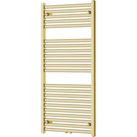 Mexen Hades баня радиатор 1200 x 600 мм, 527 W, златен - W104-1200-600-00-50