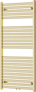 Mexen Hades радиатор за баня 1200 x 600 мм, 527 W, златен - W104-1200-600-00-50