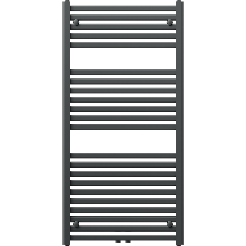 Mexen Hades радиатор за баня 1200 x 600 мм, 667 W, антрацит - W104-1200-600-00-66
