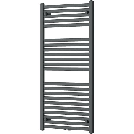 Mexen Hades радиатор за баня 1200 x 600 мм, 667 W, антрацит - W104-1200-600-00-66