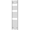 Mexen Hades радиатор за баня 1500 x 400 мм, 461 W, хром - W104-1500-400-00-01