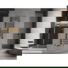 Mexen Hades радиатор за баня 1500 x 400 мм, 461 W, хром - W104-1500-400-00-01