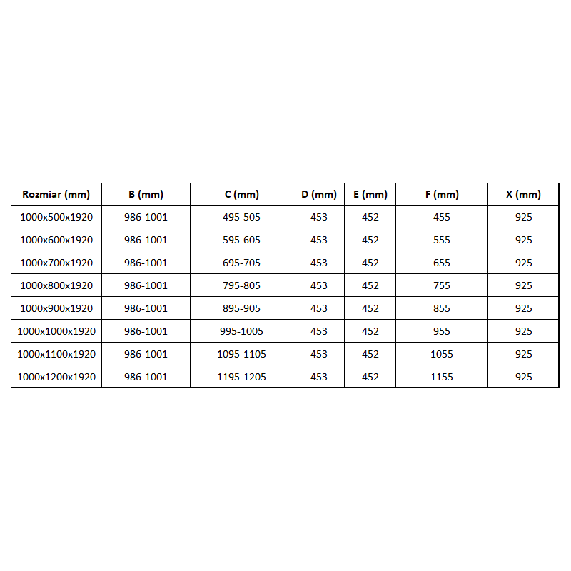 Mexen Lima душ кабина сгъваема 100 x 80 см, прозрачна, хром + корито Flat - 856-100-080-01-00-4010