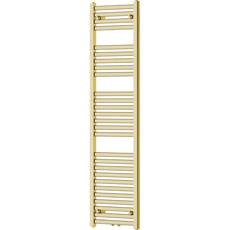 Mexen Hades радиатор за баня 1500 x 400 мм, 461 W, златен - W104-1500-400-00-50