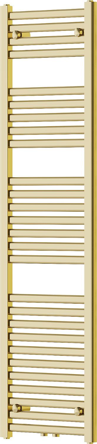 Mexen Hades радиатор за баня 1500 x 400 мм, 461 W, златен - W104-1500-400-00-50