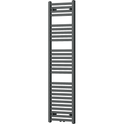 Mexen Hades банска радиатора 1500 x 400 mm, 583 W, антрацит - W104-1500-400-00-66