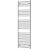 Mexen Hades радиатор за баня 1500 x 500 mm, 555 W, хром - W104-1500-500-00-01