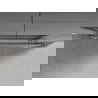 Mexen Hades радиатор за баня 1500 x 500 mm, 555 W, хром - W104-1500-500-00-01