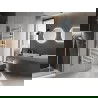 Mexen Hades радиатор за баня 1500 x 500 mm, 555 W, хром - W104-1500-500-00-01