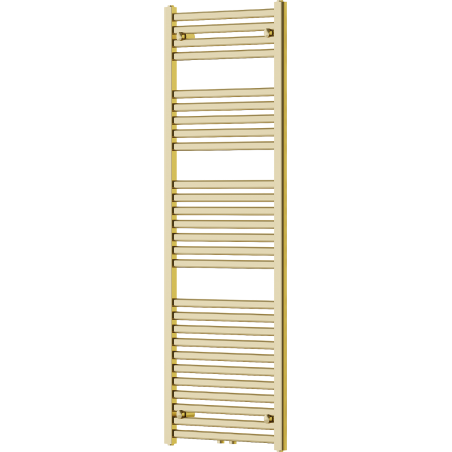 Mexen Hades радиатор за баня 1500 x 500 мм, 555 W, златен - W104-1500-500-00-50