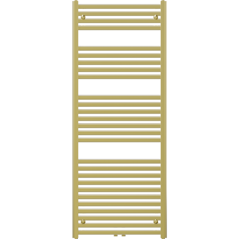 Mexen Hades радиатор за баня 1500 x 600 mm, 649 W, златен - W104-1500-600-00-50