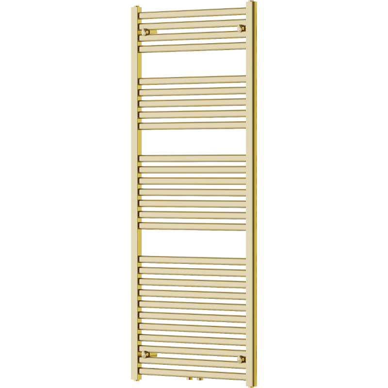 Mexen Hades баня радиатор 1500 x 600 мм, 649 W, златист - W104-1500-600-00-50