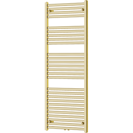 Mexen Hades баня радиатор 1500 x 600 мм, 649 W, златист - W104-1500-600-00-50
