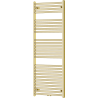 Mexen Hades баня радиатор 1500 x 600 мм, 649 W, златист - W104-1500-600-00-50