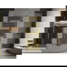Mexen Hades баня радиатор 1500 x 600 мм, 649 W, златист - W104-1500-600-00-50
