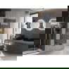 Mexen Hades радиатор за баня 1500 x 600 mm, 812 W, антрацит - W104-1500-600-00-66