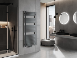 Mexen Hades радиатор за баня 1500 x 600 mm, 812 W, антрацит - W104-1500-600-00-66