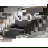 Mexen Hades радиатор за баня 1500 x 600 mm, 812 W, антрацит - W104-1500-600-00-66