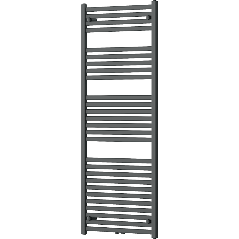 Mexen Hades радиатор за баня 1500 x 600 mm, 812 W, антрацит - W104-1500-600-00-66