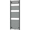 Mexen Hades радиатор за баня 1500 x 600 mm, 812 W, антрацит - W104-1500-600-00-66