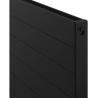 Панелен радиатор Mexen Line CL11 500 x 1400 mm, странично свързване, 955 W, черен - W411L-050-140-70