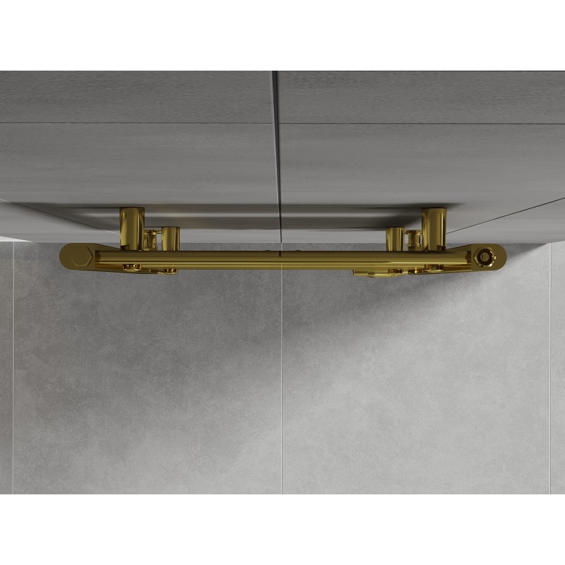 Mexen Hades радиатор за баня 1800 x 500 мм, 675 W, златен - W104-1800-500-00-50