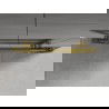 Mexen Hades радиатор за баня 1800 x 500 мм, 675 W, златен - W104-1800-500-00-50