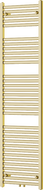 Mexen Hades радиатор за баня 1800 x 500 mm, 675 W, златист - W104-1800-500-00-50