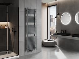 Mexen Hades баня радиатор 1800 x 500 mm, 854 W, антрацит - W104-1800-500-00-66