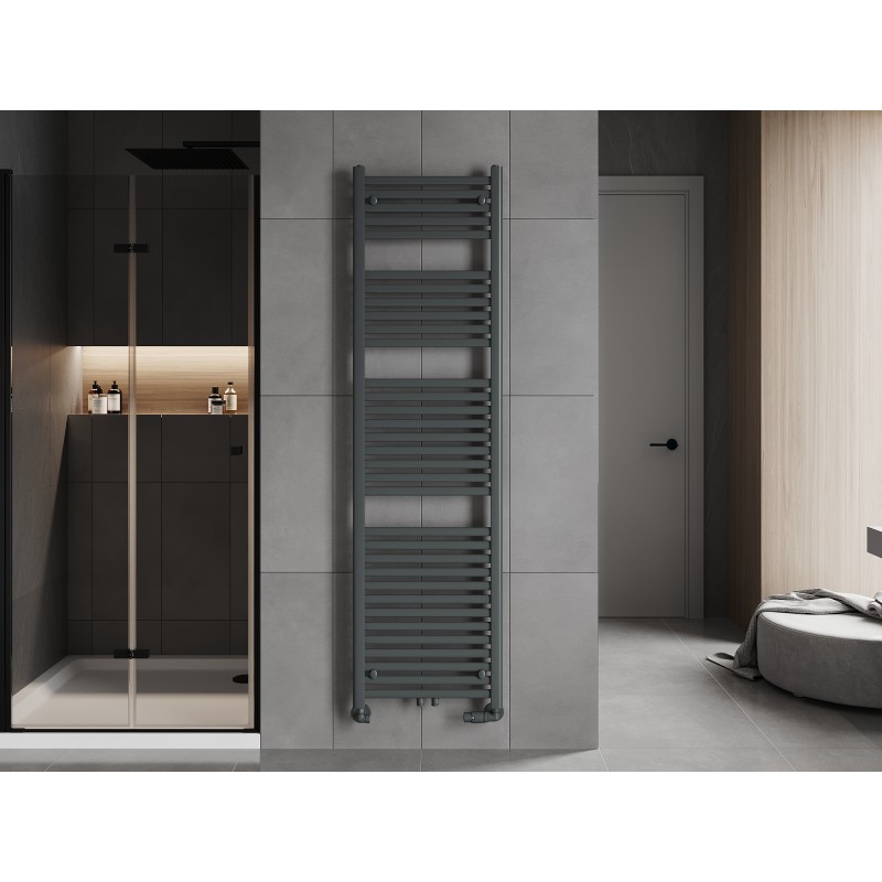 Mexen Hades баня радиатор 1800 x 500 mm, 854 W, антрацит - W104-1800-500-00-66