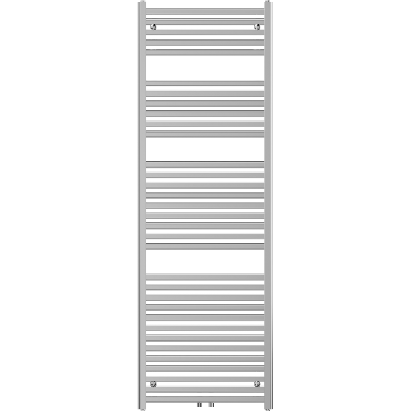 Mexen Hades баня радиатор 1800 x 600 мм, 790 W, хром - W104-1800-600-00-01
