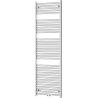 Mexen Hades радиатор за баня 1800 x 600 mm, 790 W, хром - W104-1800-600-00-01