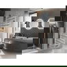 Mexen Hades радиатор за баня 1800 x 600 mm, 790 W, хром - W104-1800-600-00-01
