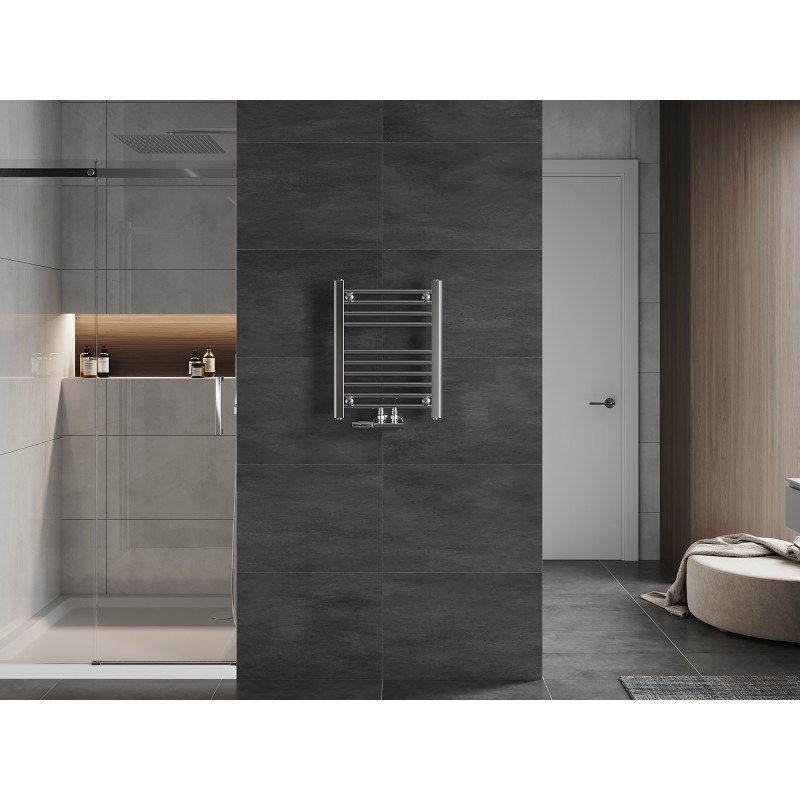 Mexen Mars баня радиатор 500 x 400 мм, 141 W, хром - W110-0500-400-00-01