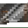Mexen Mars радиатор за баня 500 x 400 мм, 141 W, хром - W110-0500-400-00-01