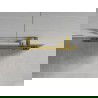Mexen Mars радиатор за баня 700 x 400 мм, 188 W, златен - W110-0700-400-00-50