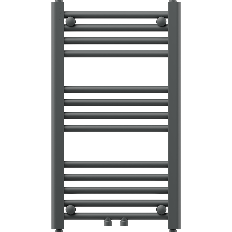 Mexen Mars радиатор за баня 700 x 400 мм, 238 W, антрацит - W110-0700-400-00-66